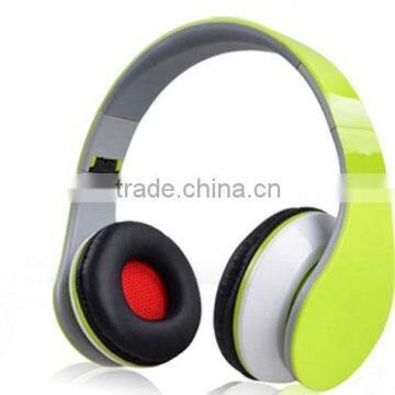 Popular DJ cheap overhead headphones with super bass quality