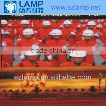 Indoor LED screen for rental staging