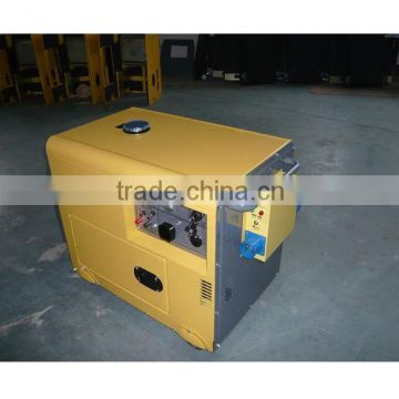 Air-Cooled Diesel Generator Set,soundproof generator set,low noise generator,silent generator,home generator