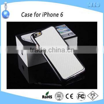 Good Quality for Iphone 6 Case Carbon Fiber Case