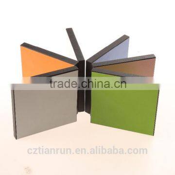 solid color HPL board