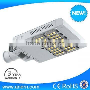High Lumen 90lm/W 80w Highway Lamp Post With AC85-265V Input
