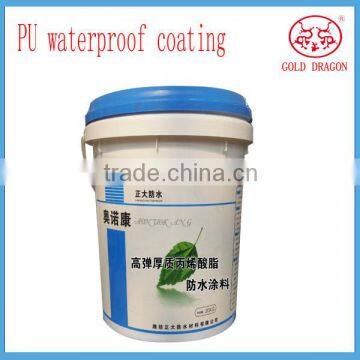 bitumen coating waterproofing made in china