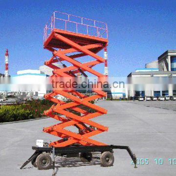 aerial work platform