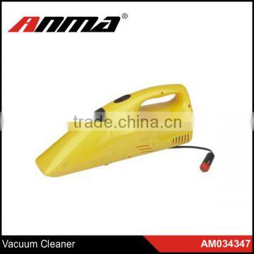 ANMA high quality DC12V car vacuum cleaner with inflator