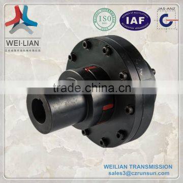 China Supply High Quality Lowest Price TLX Series Flexible Shaft Couplings, Flexible Coupling photo-2