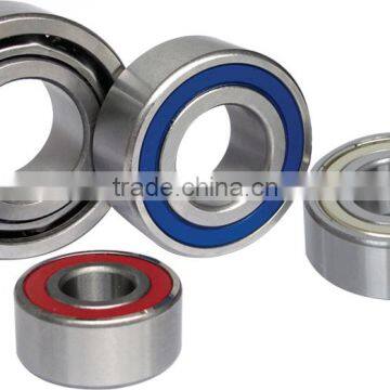 china bearings manufacturer double row angular contact ball bearing 5215