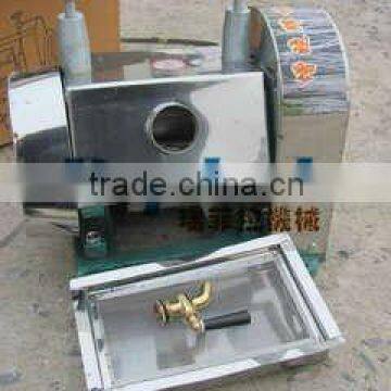 Stainless Steel Manul Sugarcane Juicing machine