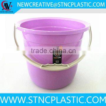 multi usage recycled plastic bucket with handle                        
                                                Quality Choice