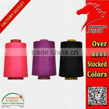 DTY 20/2 Polyester Sewing Thread photo-5