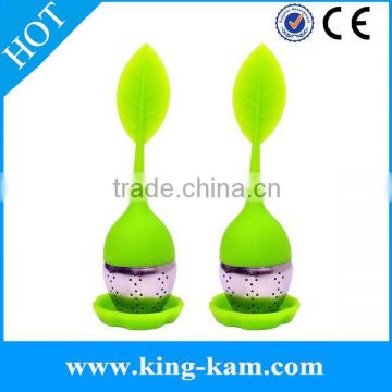 China Manufacturer Tea Infusers Tea Tools Custom Metal Tea Infuser                        
                                                Quality Choice