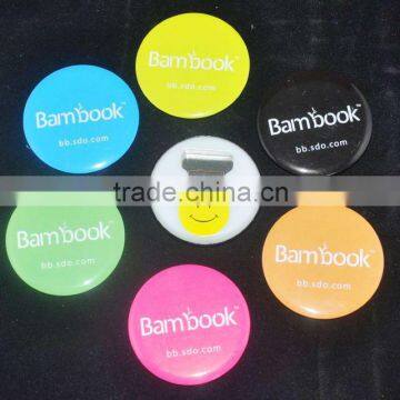 Hot sales Household Gift Promotion magnetic cute beer bottle openers