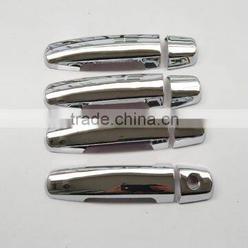Free shipping ABS chrome Auto accessories Door Handle Cover For Chery Tiggo 2005-2013