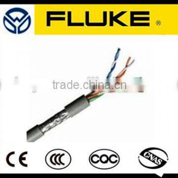 Professional SFTP CAT5E LAN Cable Networking Cable With 24AWG Wire Gauge