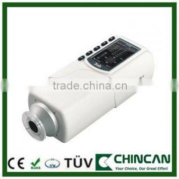 High Quality NR20XE Portable Large Aperture Precision Digital Colorimeter with best price