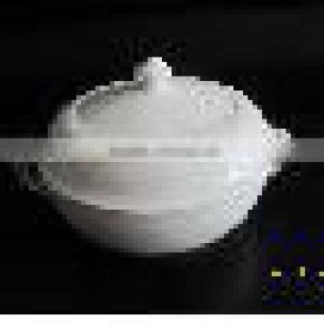 Bone China Soup Tureen photo-3