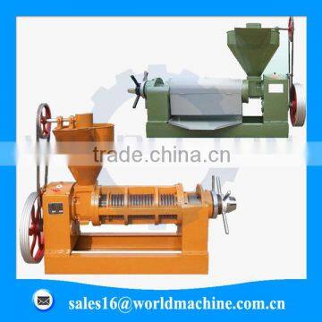 Edible oil press oil expeller/sunflower oil machine /grain oil press