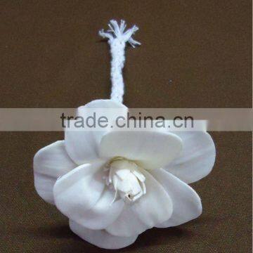 Handmade sola protia flower