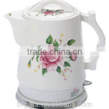 2016 GS/CE/LVD/LFGB/ROHS New ceramic kettle / tea maker/ coffer-