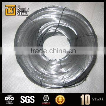 Hot Dipped Galvanized Wire for Vineyard/green House photo-3