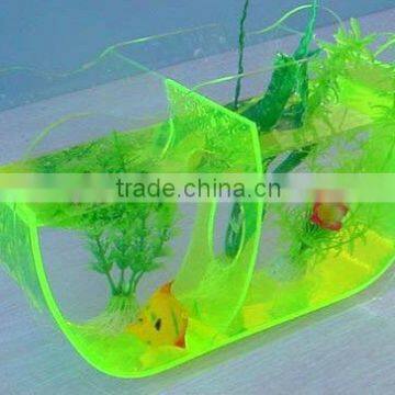 Hot Sale Acrylic Aquarium With Various Styles photo-5