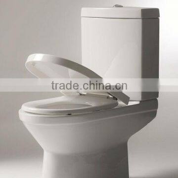 Easy Clean Water Saved S Trap WC Toilet C2180UW-3 photo-5