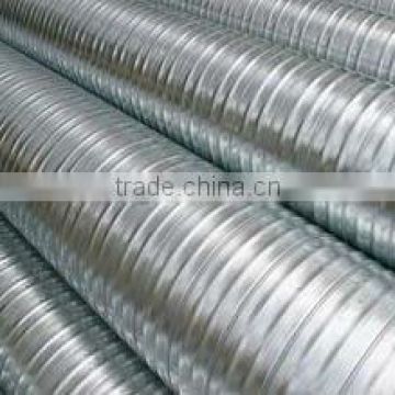 Galvanized Corrugated Steel Pipe