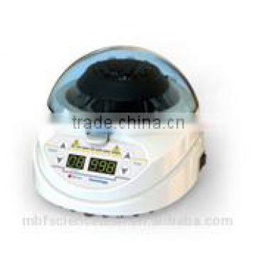 Mini Laboratory Centrifuge Model C10K+230V Rotor Speed: 3000-10000rpm