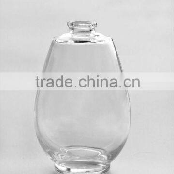 120ml Crimp Glass perfume bottles