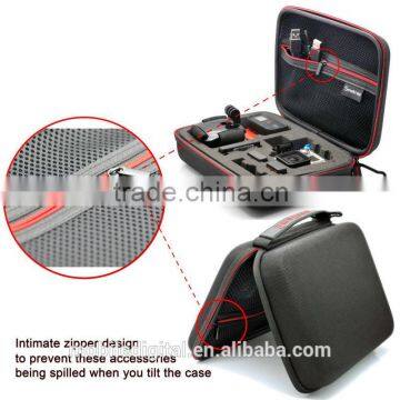 Low price camera case for gopro case shockproof protect for gopro case G-160B