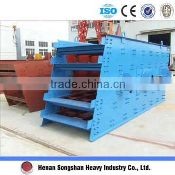 High capacity vibration sieve used in Stone Production Line