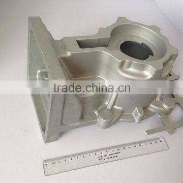 aluminum die casting customized parts