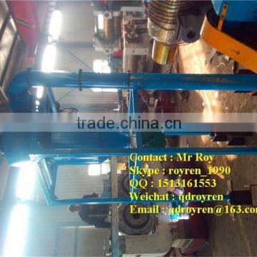 High Efficiency Waste tire recycling rubber powder line scrapped tyre rubber recycling