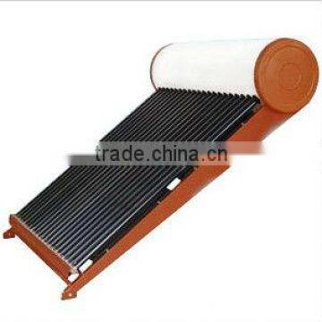 Inmetro non pressure solar water heater