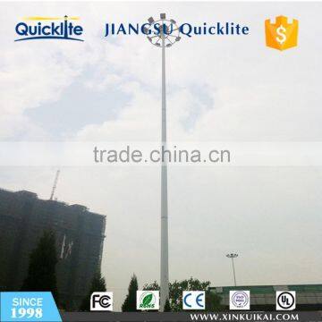 20m 25m 30m Road Light Pole High Mast Lighting Price photo-6