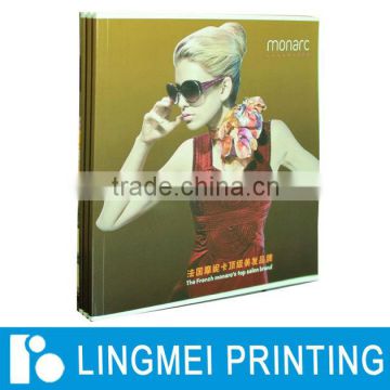 Beautiful Adult Magazine Printing Service with Free Sample