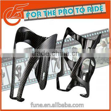 High Quality Bicycle Accessory Full Carbon Bottle Cage