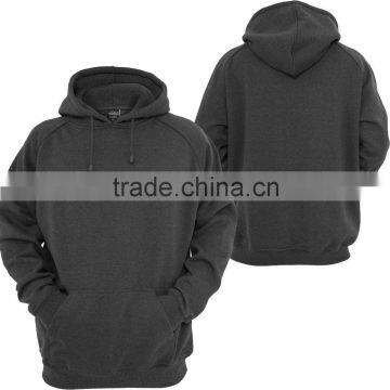 Custom made Men's Pullover Dark Grey Fashion Hoody