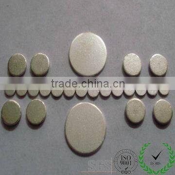 Electrical Silver Contact Sheets photo-2