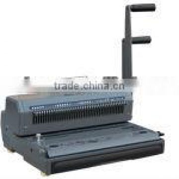 wire book binding machine , book binder machine XH2006