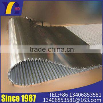 Shiny Stainless Metal Telescopic Machine Shield For Rolling Mill