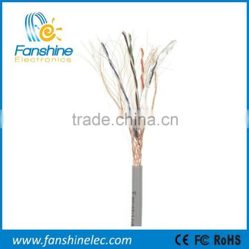 Fanshine New HDPE Network Cat6 Cable SFTP with PVC 305 Meters