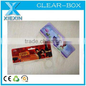 Carton Printed Plastic Hanging Tag,pp tag,pvc tag