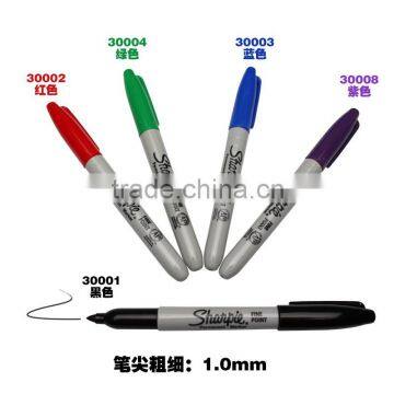 permanent Sharpie pen Remarkable pen 0.7mm