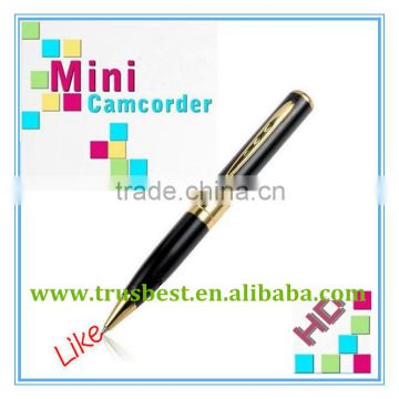 New arrival Pen Camera 1280*960 PEN Video Recorder pen DVR Camcorder