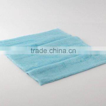 Magic viscose oil absorbent cleaning cloth for japanese market