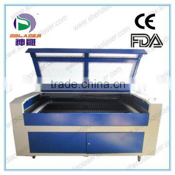 SD-1218 CO2 Laser Cutter for Cloth photo-4