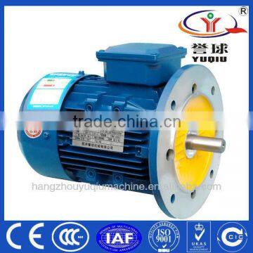 Electric gearmotor