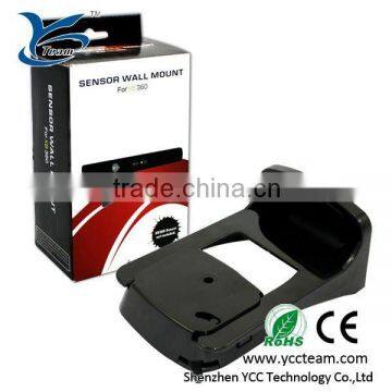 sensor wall mount game accessories for xbox360 kinect