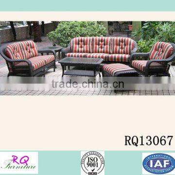 USA Rattan Sofa For Outdoor Use